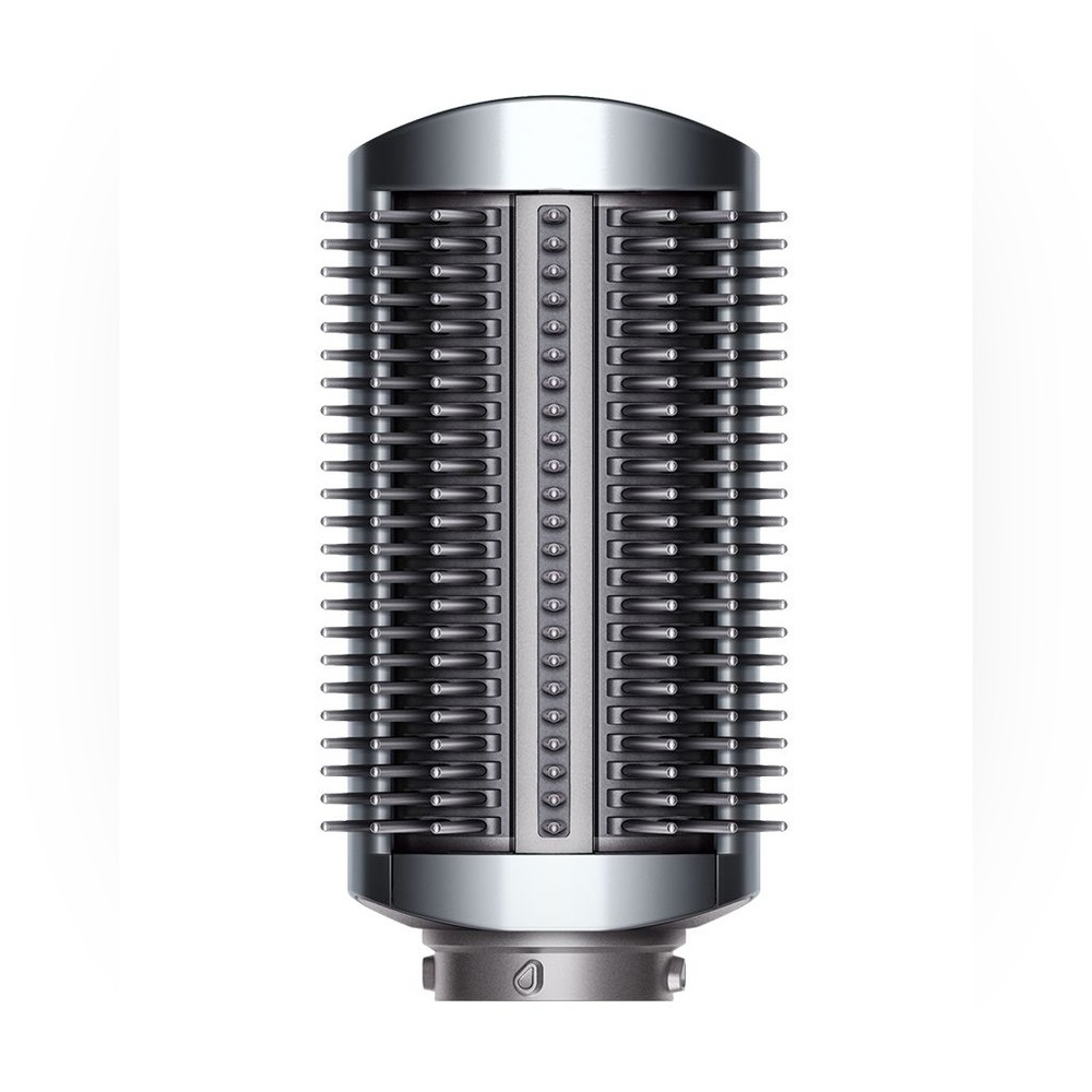 Dyson Firm Smoothing Brush Silver Grey